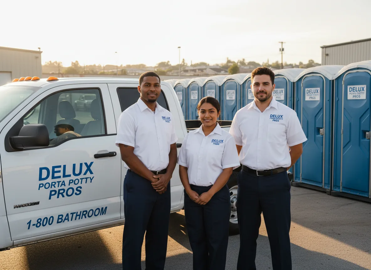 Long-Term Portable Toilet Rental company in Campbell Hill, IL