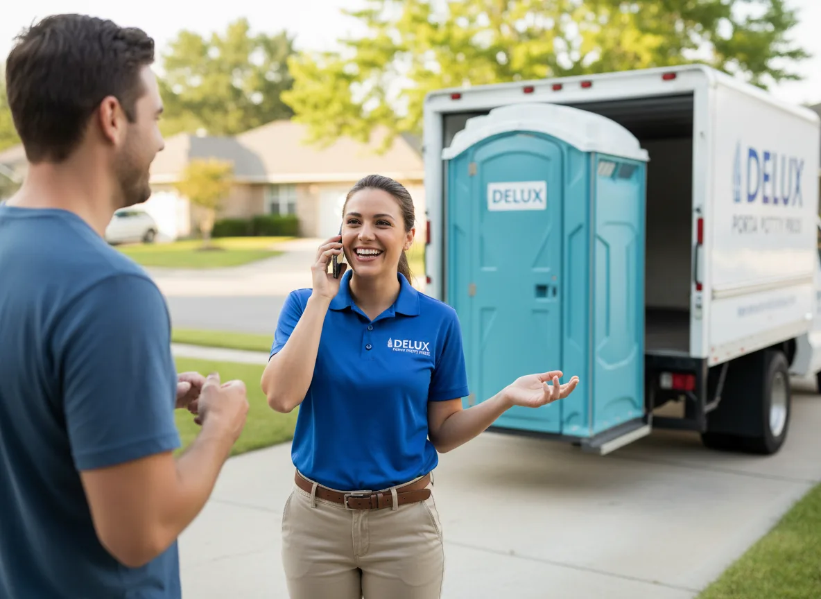 Long-Term Portable Toilet Rental Campbell Hill, IL FAQs